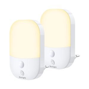 Lot de 2 Veilleuses LED