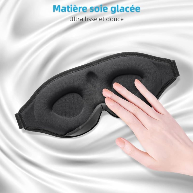 Masque de Nuit Innovant pour Hommes et Femmes – Image 5