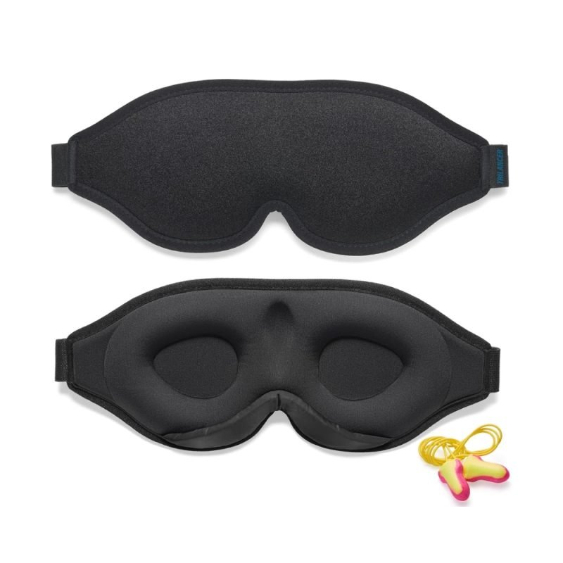 Masque de Nuit Innovant pour Hommes et Femmes